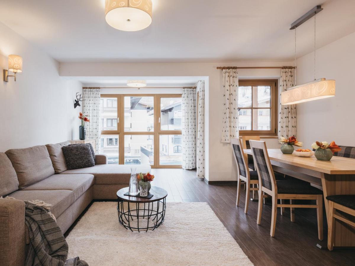Residence Kristall By Vaya Inklusive Joker Card Заалбах-Хинтерглем Екстериор снимка