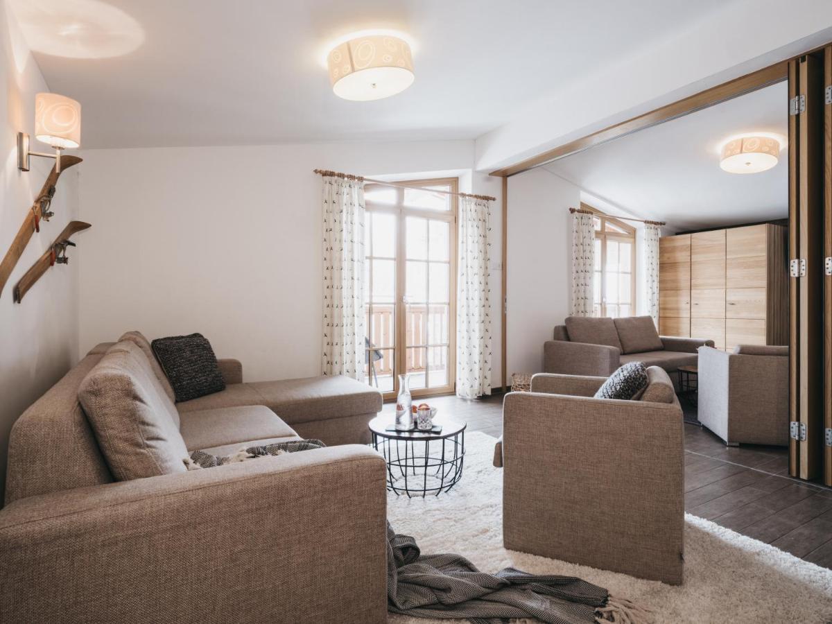 Residence Kristall By Vaya Inklusive Joker Card Заалбах-Хинтерглем Екстериор снимка